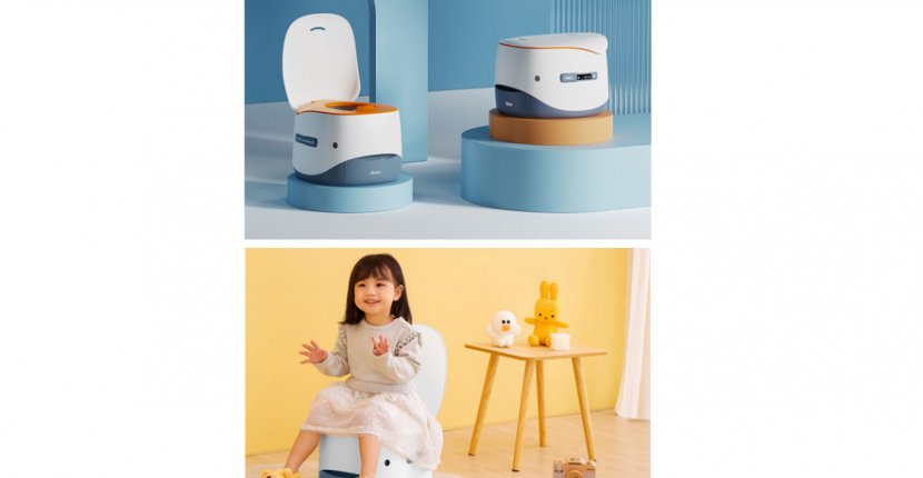Xiaomi представила умный детский унитаз